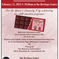 chocolate event