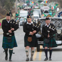 bagpipers