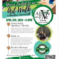 art walk