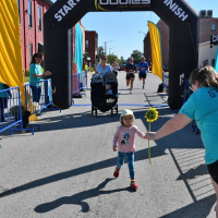 Camp Lvn 5 K Run