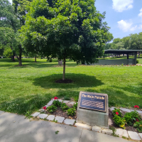 Main Parade Field