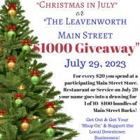 christmas in july