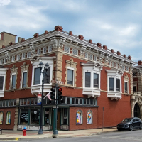 Corner Pharmacy