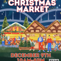 Leavenworth Christmas Market
