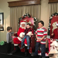 Breakfast with Santa