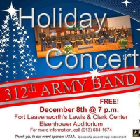 Army Band Holiday Concert