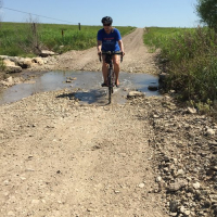 Stay Fired Up Gravel Grinder