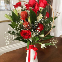 Build A Bouquet
