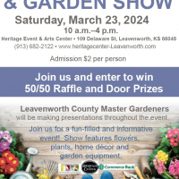 Flower, Home & Garden Show