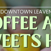 Coffee & Sweets Hop