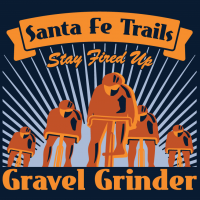 Stay Fired Up! Gravel Grinder