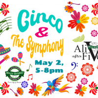 Alive After 5: Cinco & The Symphony