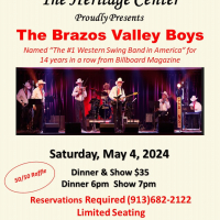 The Brazos Valley Boys Dinner Show