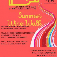 Summer Wine Walk