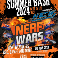 Nerf Wars