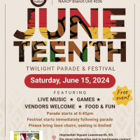 Juneteenth Parade