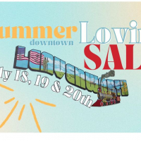 Sidewalk Sales