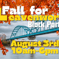 Fall for Leavenworth Block Party