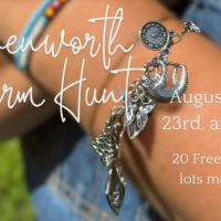 Leavenworth Charm Hunt
