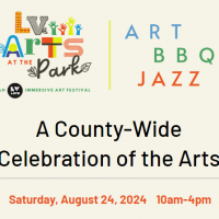 LV Arts in the Park