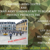 Live in Concert: The German Army Band