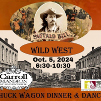 Buffalo Bill's Wild West Chuckwagon Dinner & Dance