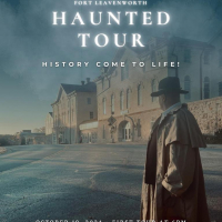 Fort Leavenworth Haunted Tours