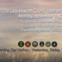 105th Leavenworth County Veterans Day Parade