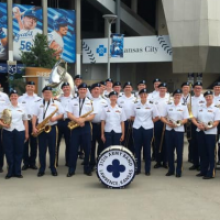 Live Music: The 312th Army Band