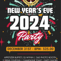 New Year's Eve with TenPenny