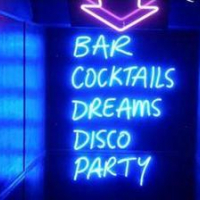 New Year's Eve Disco & Glow Party