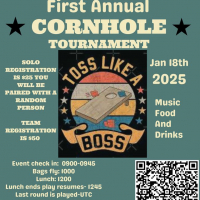 JROTC Cornhole Tournament