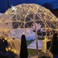 Igloo Tent Date Nights