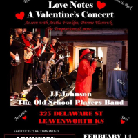 Love Notes: A Valentine's Concert