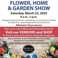 Flower, Home & Garden Show