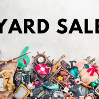 Fort Leavenworth Yard Sale