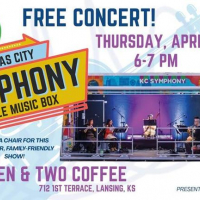 Kansas City Symphony Mobile Music Box