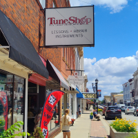 Tune Shop