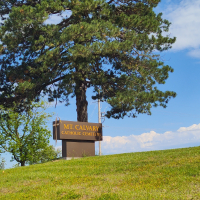 Mount Cavalry Cemetery