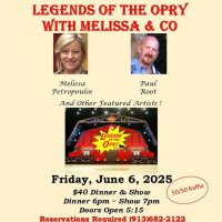 Legends of the Opry