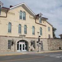 OLD-UNITED STATES DISCIPLINARY BARRACKS