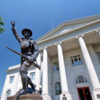 Country  Courthouse