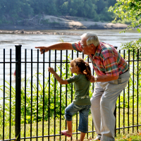 Leavenworth Landing Park