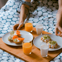 Bed and Breakfast Lodging in Leavenworth Kansas