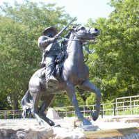 Buffalo Soldier