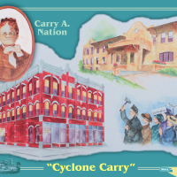 Carry Nation