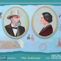 Susan B Anthony
