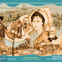 History of Leavenworth