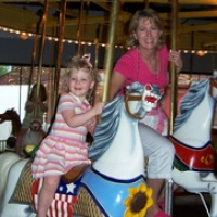 C.W. Parker Carousel