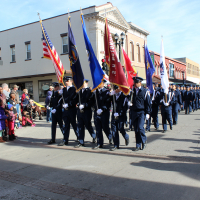 Veterans Day Parade